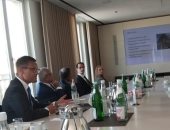 وفد اتحاد الصناعات المصرية يلتقى الرابطة الألمانية لصناعة السيارات في برلين