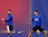 برشلونة لا يخسر بعد التوقف الدولى منذ 3 سنوات.. فيديو 