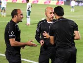 اتحاد الكرة عن تعيين حكمين لمباراة فى كأس مصر: خطأ غير مقصود 
