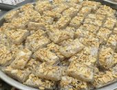 ضبط 2 طن و900 كيلو حلوى وخامات تصنيع يشتبه فى عدم صلاحيتها بالمحلة