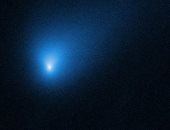 تلسكوب هابل يلتقط أفضل صورة للمذنب النجمى "بوريسوف" عبر مجرة درب التبانة 