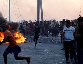 مقتل 40 وسط تجدد الاحتجاجات فى العراق