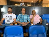 جهاز المنتخب يراقب مباراة بيراميدز وسموحة