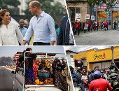 صور.. العالم هذا المساء.. احتجاجات للمعلمين بشيكاغو للمطالبة بزيادة الأجور.. رئيس الإكوادور يزور مناطق متضررة بعد احتجاجات ضد ارتفاع أسعار الوقود.. واتفاق أمريكى تركى لوقف اطلاق النار بشمال سوريا