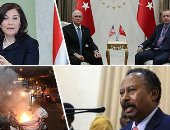 باختصار.. أهم الأخبار العربية والعالمية حتى منتصف الليل.. أمريكا وتركيا يتفقان على وقف إطلاق النار فى سوريا.. مظاهرات احتجاجية فى لبنان بسبب فرض ضرائب جديدة.. اعتصام 25 ألف معلم أمريكى للمطالبة بزيادة الأجور