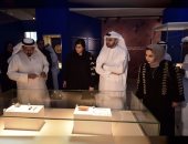 الشارقة للمتاحف تفتتح معرض "روائع الآثار فى دولة الكويت"