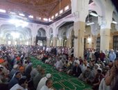 صور.. افتتاح مسجد إبراهيم الدسوقى بعد تطويره فى أول أيام المولد