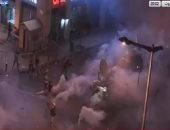 قوات الأمن الداخلى اللبنانى: إصابة 52 عنصرا أمنيا وتوقيف 70 شخصا