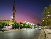 قارئ يطالب بمطب صناعى أمام المدينة الجامعية فى أسيوط