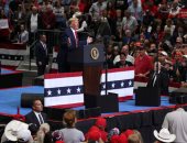 ترامب يزور تكساس فى إطار حملته الانتخابية استعدادا لانتخابات 2020