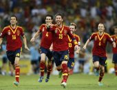 فيديو جراف.. أعظم 10 لاعبين فى تاريخ منتخب إسبانيا