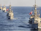 اليابان ترسل قوات على نحو منفرد إلى مضيق هرمز لحماية السفن التجارية 