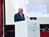 الجمعية 141 للاتحاد البرلمانى الدولى تختتم أعمالها فى صربيا.. رسائل مهمة لعلى عبد العال حول تعزيز دور القانون الدولى لتحقيق السلام.. رئيس البرلمان يعلن اعتزام مصر تشكيل لجنة لمكافحة الإرهاب وخطاب الكراهية