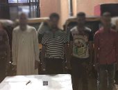سقوط عصابة سرقة "التكاتك" بالإكراه فى الجيزة