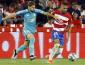 غرناطة يخطف وصافة الدورى الإسبانى مؤقتا بهدف فى أوساسونا.. فيديو