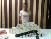 القبض على عاطل قبل ترويجه 5100 قرص مخدر بإمبابة 