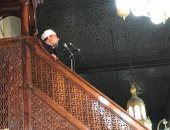 وزير الأوقاف فى خطبة الجمعة بالغربية: ذكر الله يسهم بقوة فى إصلاح المجتمع