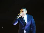 محمود الليثى يكشف لـ اليوم السابع قصة طرد عمار الشريعى له من "الموسيقيين".. فيديو