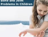 أعراض تشير لإصابة الطفل بالتهاب المفاصل أو الروماتيزم