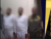 فيديو.. تعرف على جهود الشرطة لحفظ الأمن خلال أسبوع