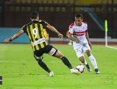 الزمالك يتفوق على المقاولون فى القيمة التسوقية ومتوسط الأعمار قبل لقاء الليلة