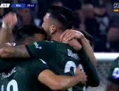 يوفنتوس ضد بولونيا.. الضيوف يسجلون التعادل 1-1 بعد 26 دقيقة