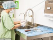 التعرض لمواد التنظيف الكيميائية بالمستشفيات يعرض العاملين لأمراض الرئة ب38%