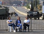 لبنان.. الأمن يفتح عدة طرق مغلقة فى بيروت وبدء توافد المتظاهرين 