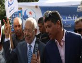 تعدى نائب "النهضة" الاخوانية فى تونس على نائبة تثير الجدل ومطالبات بحل البرلمان