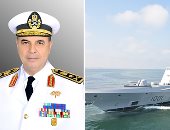 فى عيد القوات البحرية.. رسائل الفريق أحمد خالد: نعاهد الله والوطن أن يظل أبطالنا أوفياء مخلصين مدافعين عن سواحلنا ومياهنا الطاهرة رافعين علم مصر خفاقا.. روح أكتوبر وتدمير "إيلات" لازالت فى صدورنا وعروقنا