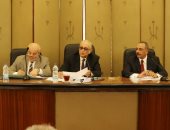  تشريعية البرلمان توافق على سماع أقوال النائب محمد هانى الحناوى