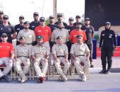 عناصر نسائية ضمن قناصة شرطة دبي للمرة الأولى