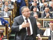 على عبدالعال يهنئ وكيل البرلمان لحصوله على ميدالية شرفية من دولة أذربيجان