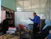 تنظيم دورة تدريبية لأخصائى العلاج الطبيعى بشمال سيناء 