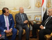 رئيس النواب: تركيا تنتهج تصرفات "بربرية".. وقدمنا بيانا للبرلمان الدولى