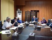 رئيس جامعة بنى سويف: توفير خدمات صحية مدعمة للطلاب الوافدين