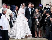 حفل زفاف فخم.. حفيد نابليون يتزوج كونتيسة حفيدة إمبراطورة فرنسا