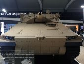صور.. كوريا الجنوبية تصنع دبابة جديدة ..تعرف مميزاتها