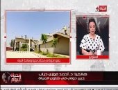 خبير مياه: يجب استغلال المياه الجوفية ومعالجتها والاستفادة منها فى الزراعة