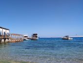 مصر جميلة.. قارئ يشارك بصور لجمال البحر الأحمر بالغردقة