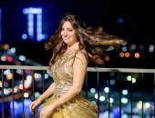 فى أحدث إطلالة.. نيرمين الفقى تستعرض جمالها فى جلسة تصوير جديدة