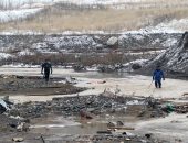 ارتفاع عدد المتضررين جراء حادث انهيار السد فى إقليم كراسنويارسك إلى 27 شخصا 