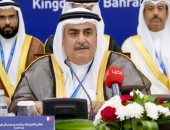 وزير الخارجية البحرينى يصل القاهرة فى زيارة تستغرق يوما واحدا