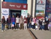 "بيطرى المنوفية" تشارك بمعرض أجرينا الدولى لإنتاج الدواجن والأسماك