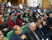 صور.. ندوة صياغة وتفسير التشريعات بكلية الحقوق جامعة المنصورة