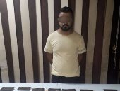 سقوط عاطل قبل ترويجه 24 فرش حشيش بإمبابة