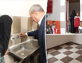 قرية "حجازة" بقنا تلحق بقطار التطوير.. صندوق "تحيا مصر" يعيد الأمل لـ60 أسرة بإعادة أعمار منازلهم.. والأهالى يستقبلون المنازل الجديدة بـ"الزغاريد".. ويؤكدون: حلمنا تحقق فى العيش بسكن آدمى.. صور وفيديو