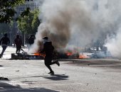 الاحتجاجات ضد رئيس تشيلى تنتقل من العاصمة إلى مدينة فالبارايسو الساحلية