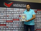 المصرى طارق السيد يقود البطائح الإماراتى للتأهل لدور الـ16 بالكأس
