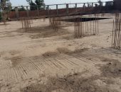 أهالى قرية نجير يناشدون محافظ القليوبية سرعة الانتهاء من  بناء المستشفى